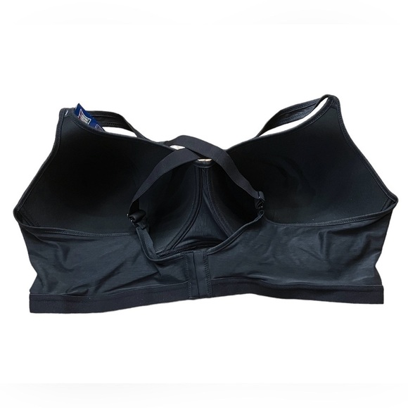 NWT Hanes Comfort Flex Fit Women’s Plus Size Adjustable Strap Bra - Picture 2 of 6